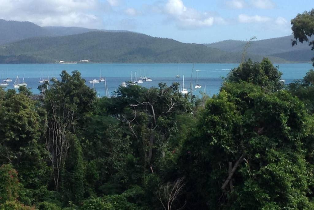 Oceanview Apartment Airlie Beach Exteriér fotografie